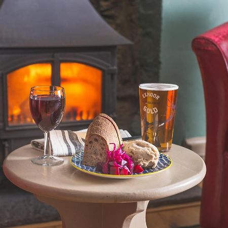 The Exmoor Forest Inn Simonsbath Zewnętrze zdjęcie