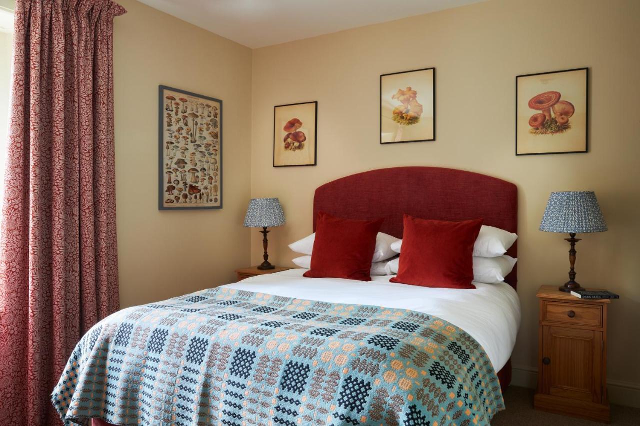 The Exmoor Forest Inn Simonsbath Zewnętrze zdjęcie