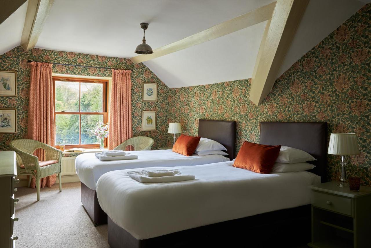 The Exmoor Forest Inn Simonsbath Zewnętrze zdjęcie