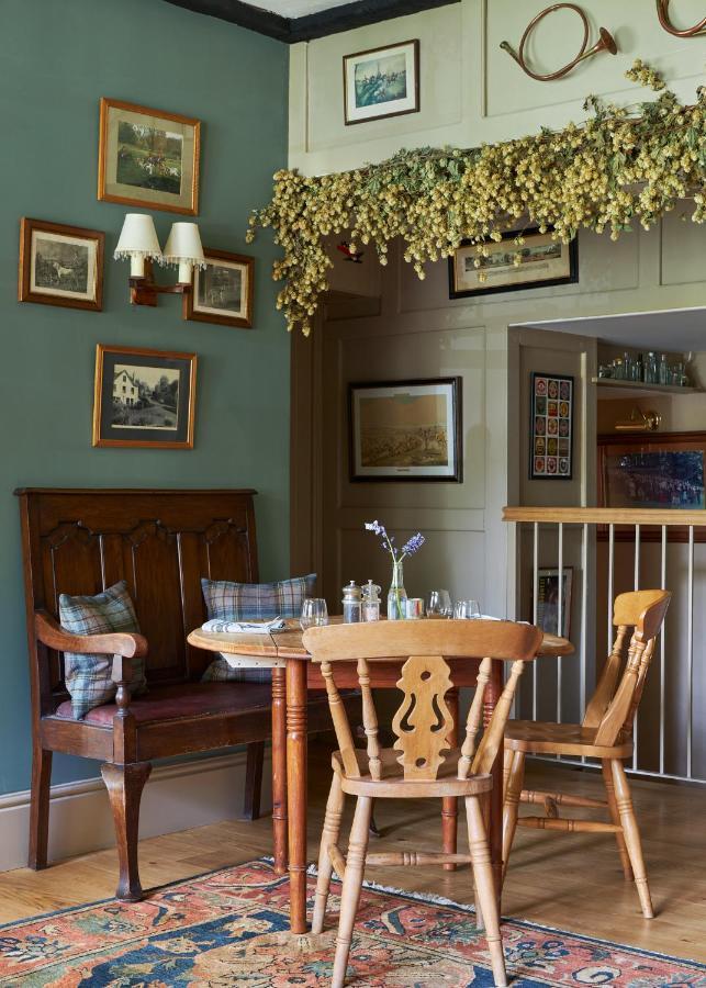 The Exmoor Forest Inn Simonsbath Zewnętrze zdjęcie