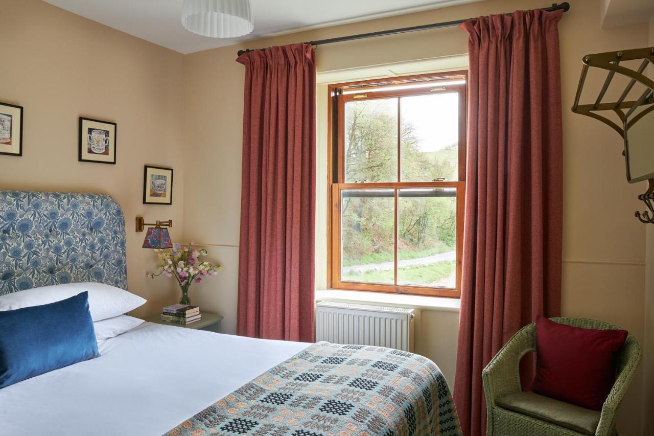 The Exmoor Forest Inn Simonsbath Zewnętrze zdjęcie