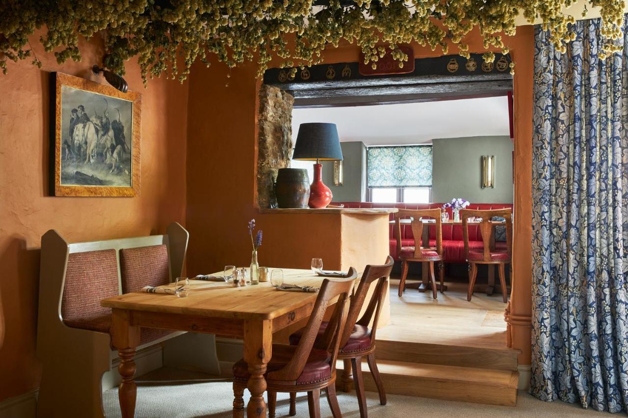 The Exmoor Forest Inn Simonsbath Zewnętrze zdjęcie